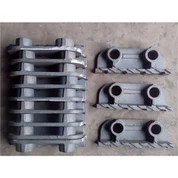 Frem- og tilbagegående rist