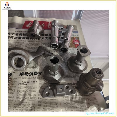 Legering støbejern mekaniske dele